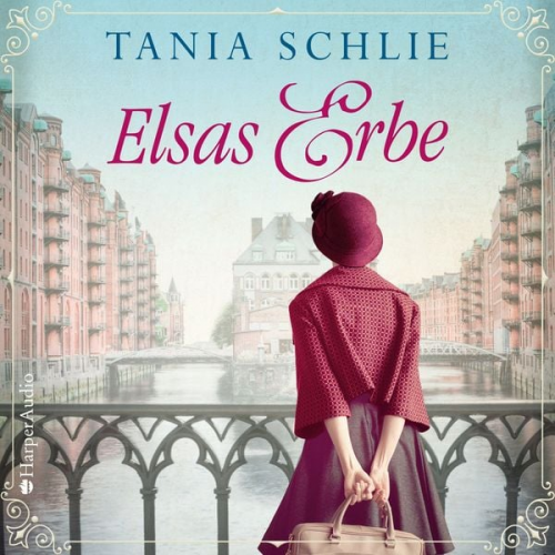 Tania Schlie - Elsas Erbe (ungekürzt)