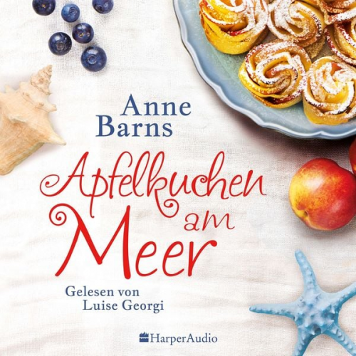 Anne Barns - Apfelkuchen am Meer (ungekürzt)