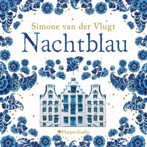 Simone van der Vlugt - Nachtblau (ungekürzt)