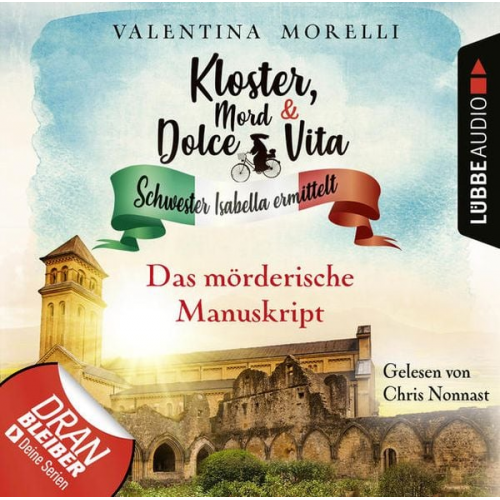 Valentina Morelli - Das mörderische Manuskript