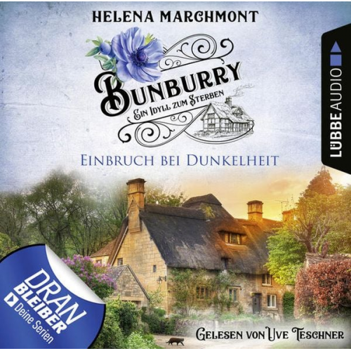 Helena Marchmont - Bunburry - Folge 14: Einbruch bei Dunkelheit