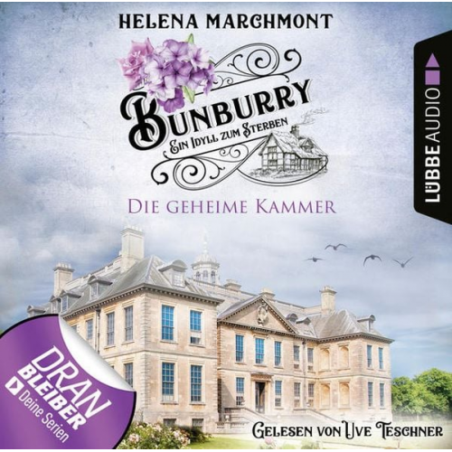 Helena Marchmont - Die geheime Kammer