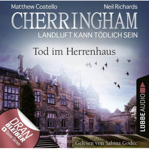 Matthew Costello Neil Richards - Tod im Herrenhaus