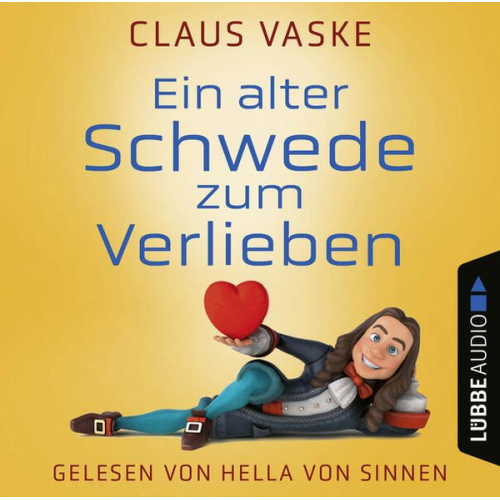 Claus Vaske - Ein alter Schwede zum Verlieben