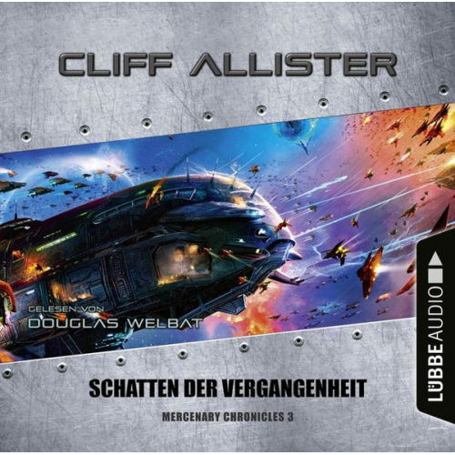 Cliff Allister - Schatten der Vergangenheit