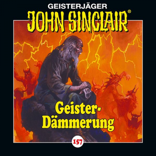 Jason Dark - Geister-Dämmerung