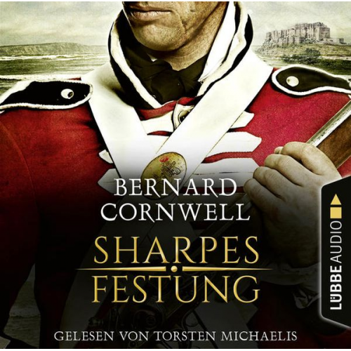 Bernard Cornwell - Sharpes Festung