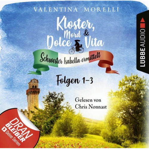 Valentina Morelli - Kloster, Mord und Dolce Vita - Sammelband 01