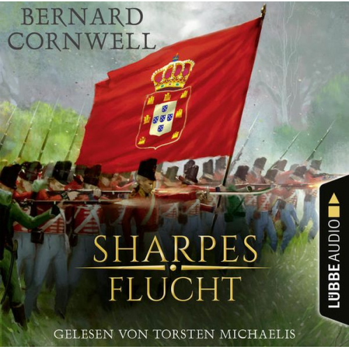 Bernard Cornwell - Sharpes Flucht