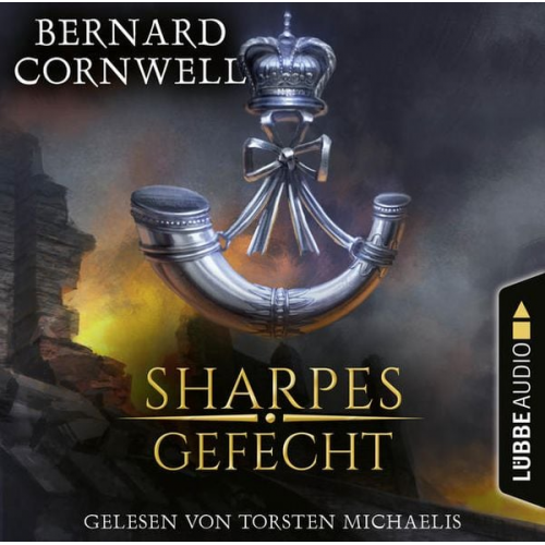 Bernard Cornwell - Sharpes Gefecht