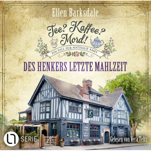 Ellen Barksdale - Tee? Kaffee? Mord! - Des Henkers letzte Mahlzeit