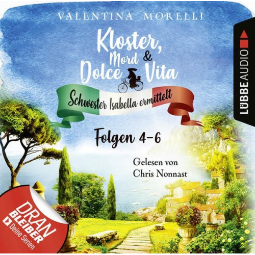 Valentina Morelli - Kloster, Mord und Dolce Vita - Sammelband 02