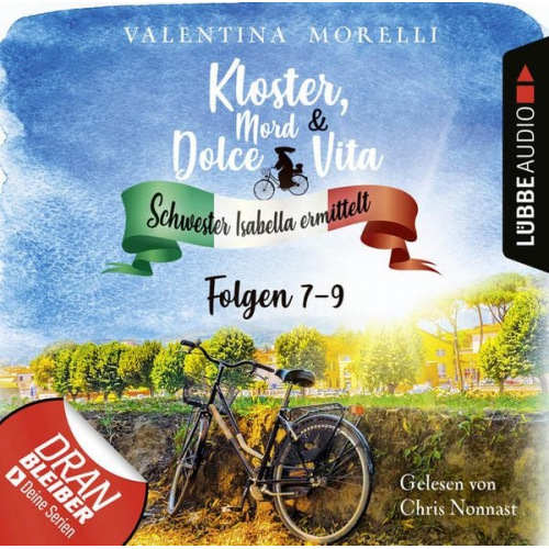 Valentina Morelli - Kloster, Mord und Dolce Vita - Sammelband 03