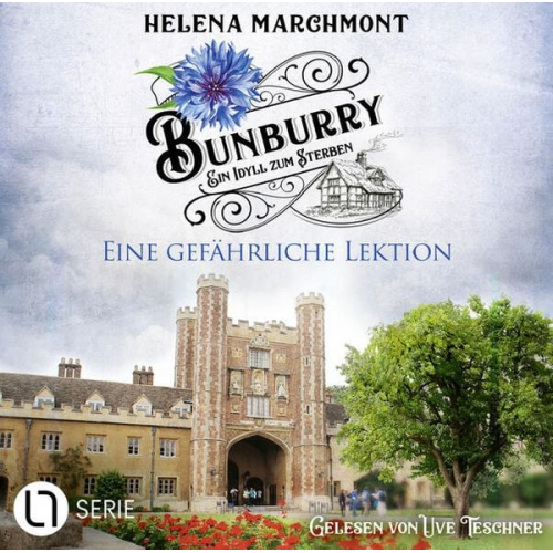 Helena Marchmont - Eine gefährliche Lektion