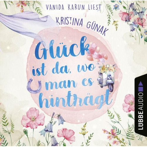 Kristina Günak - Glück ist da, wo man es hinträgt