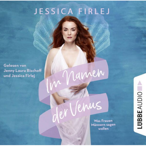 Jessica Firlej - Im Namen der Venus