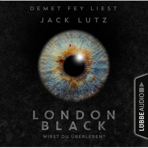 Jack Lutz - London Black