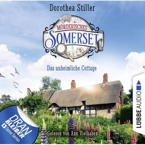 Dorothea Stiller - Mörderisches Somerset - Folge 02: Das unheimliche Cottage