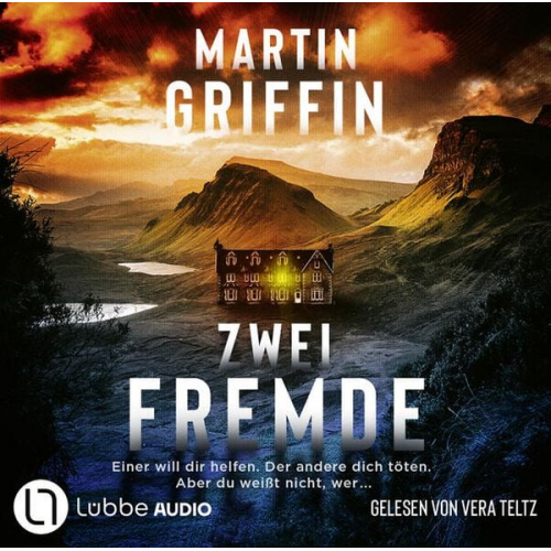 Martin Griffin - Zwei Fremde