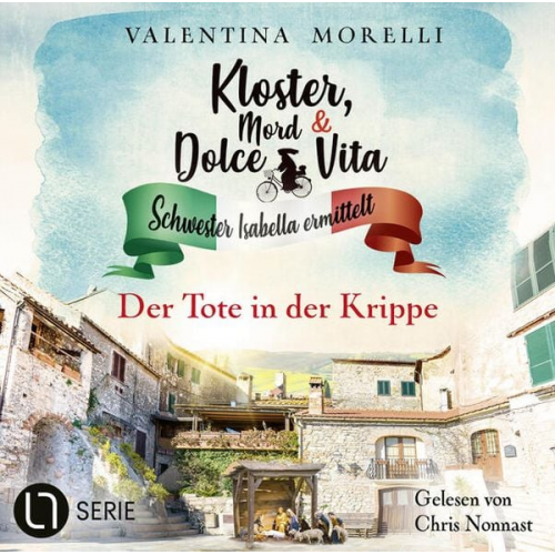 Valentina Morelli - Der Tote in der Krippe