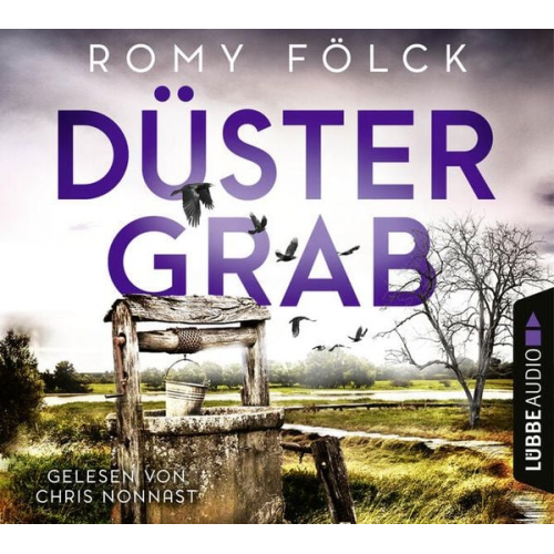 Romy Fölck - Düstergrab