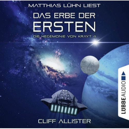 Cliff Allister - Das Erbe der Ersten