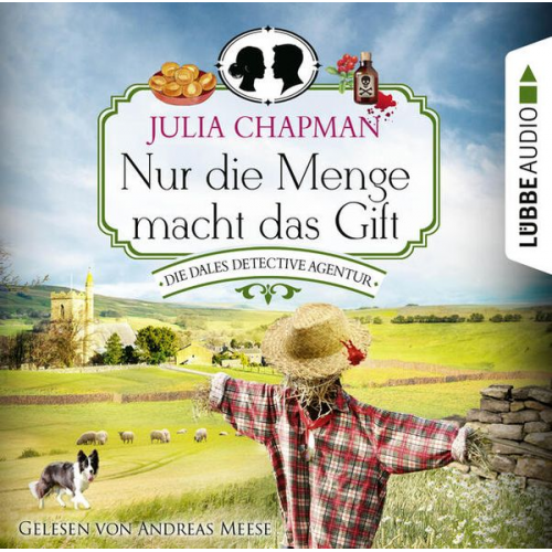 Julia Chapman - Nur die Menge macht das Gift