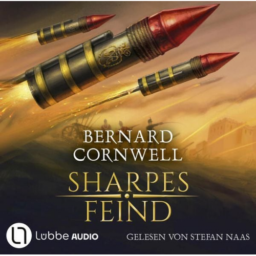 Bernard Cornwell - Sharpes Feind