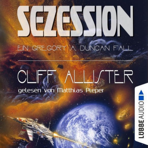 Cliff Allister - Sezession