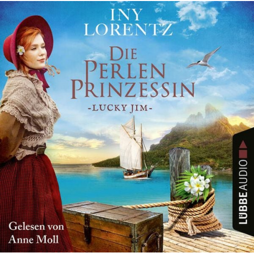 Iny Lorentz - Die Perlenprinzessin - Lucky Jim