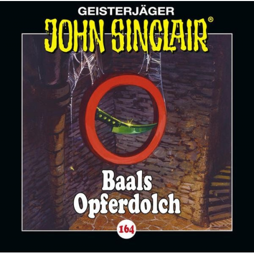 Jason Dark - John Sinclair - Folge 164