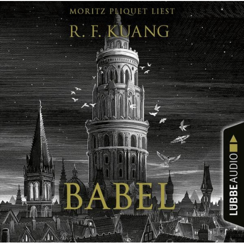 Rebecca F. Kuang - Babel