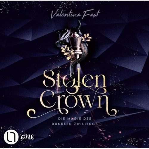 Valentina Fast - Stolen Crown – Die Magie des dunklen Zwillings