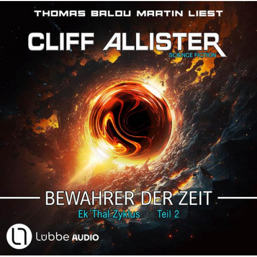 Cliff Allister - Bewahrer der Zeit