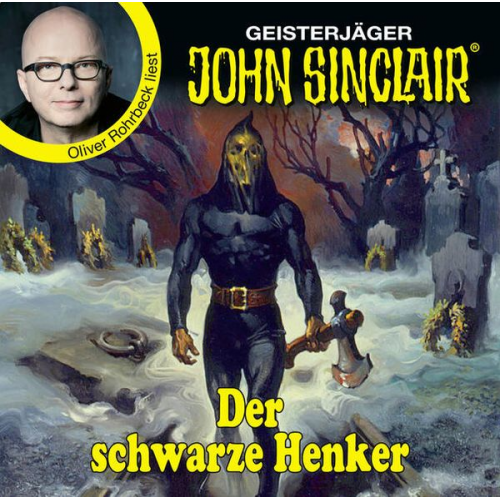 Jason Dark - John Sinclair - Der schwarze Henker