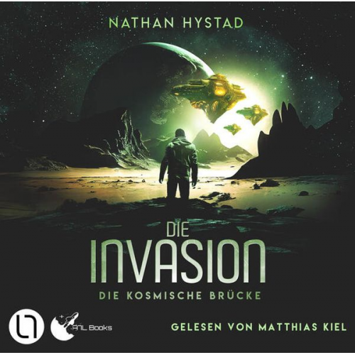 Nathan Hystad - Die Invasion