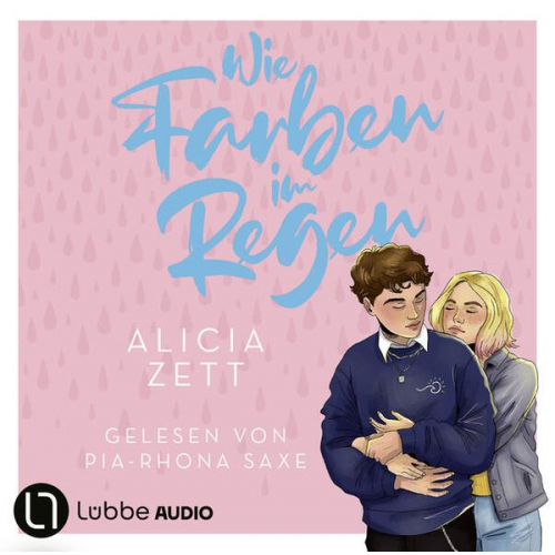 Alicia Zett - Wie Farben im Regen