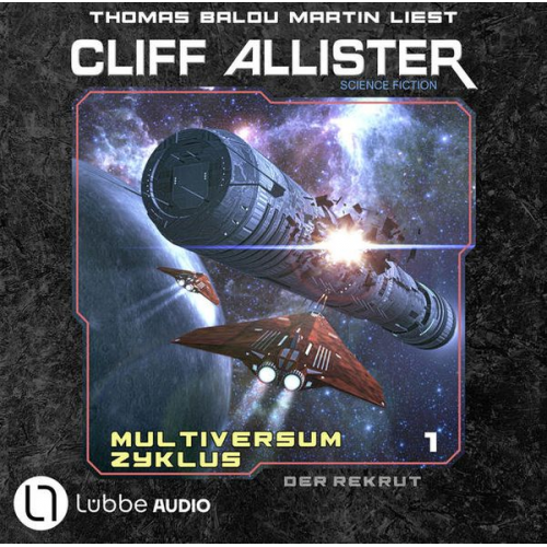 Cliff Allister - Der Rekrut