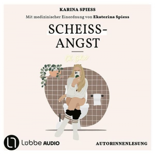 Kikidoyouloveme Karina Spiess - Scheiß-Angst