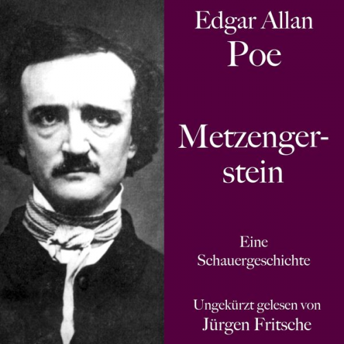 Edgar Allan Poe - Metzengerstein