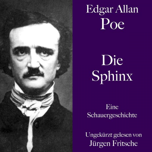 Edgar Allan Poe - Die Sphinx