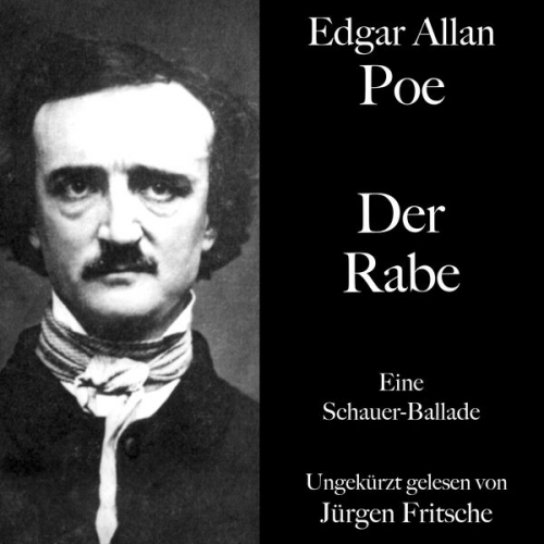 Edgar Allan Poe - Der Rabe