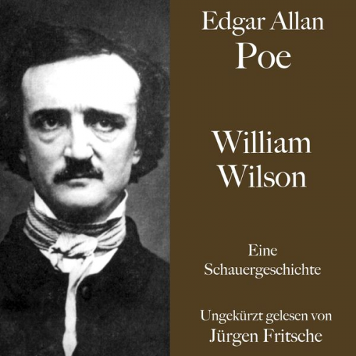 Edgar Allan Poe - William Wilson