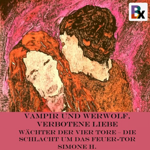 Simone H. - Vampir und Werwolf, verbotene Liebe