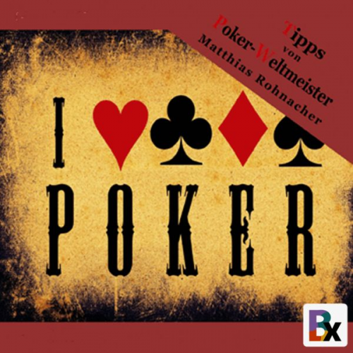 Thomas Meinen - Poker