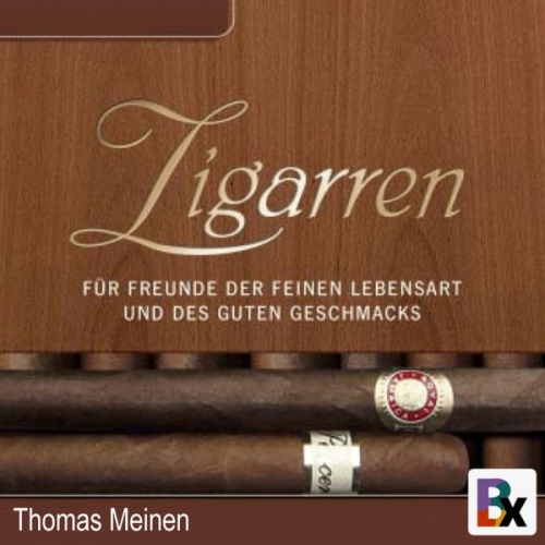 Thomas Meinen - Zigarren