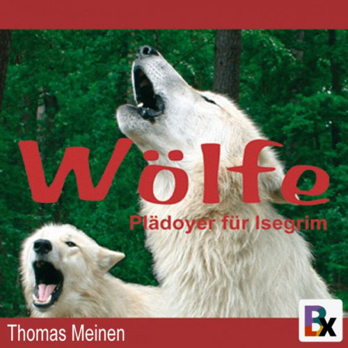 Thomas Meinen - Wölfe