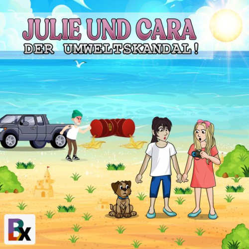 Juliane Ryll - Julie und Cara