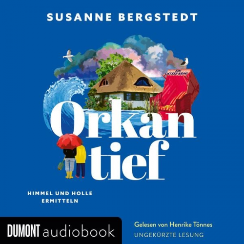 Susanne Bergstedt - Orkantief