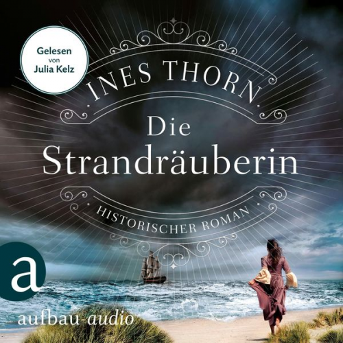 Ines Thorn - Die Strandräuberin